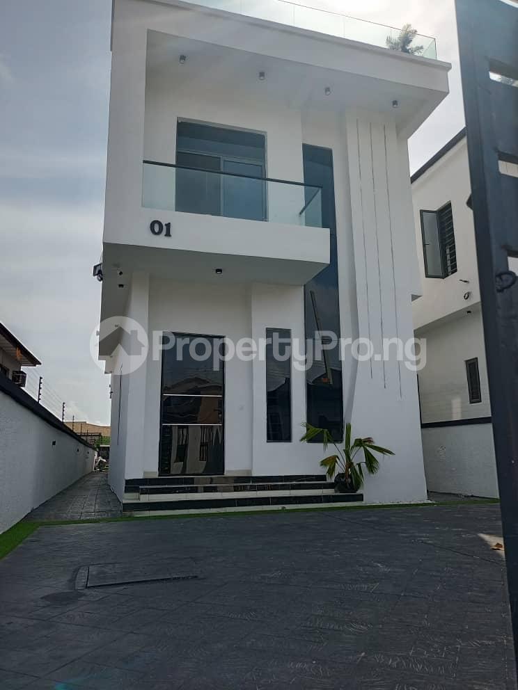 5 bedroom House for sale Idado Lekki Lagos - 0