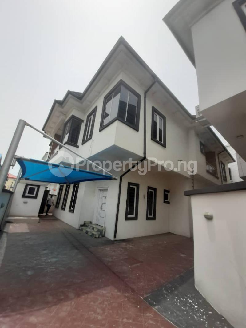 5 bedroom House for sale Osapa london Lekki Lagos
