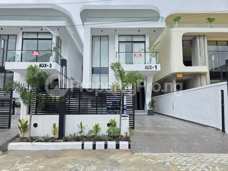5 bedroom House for sale Chevron Toll Gate Lekki Lagos