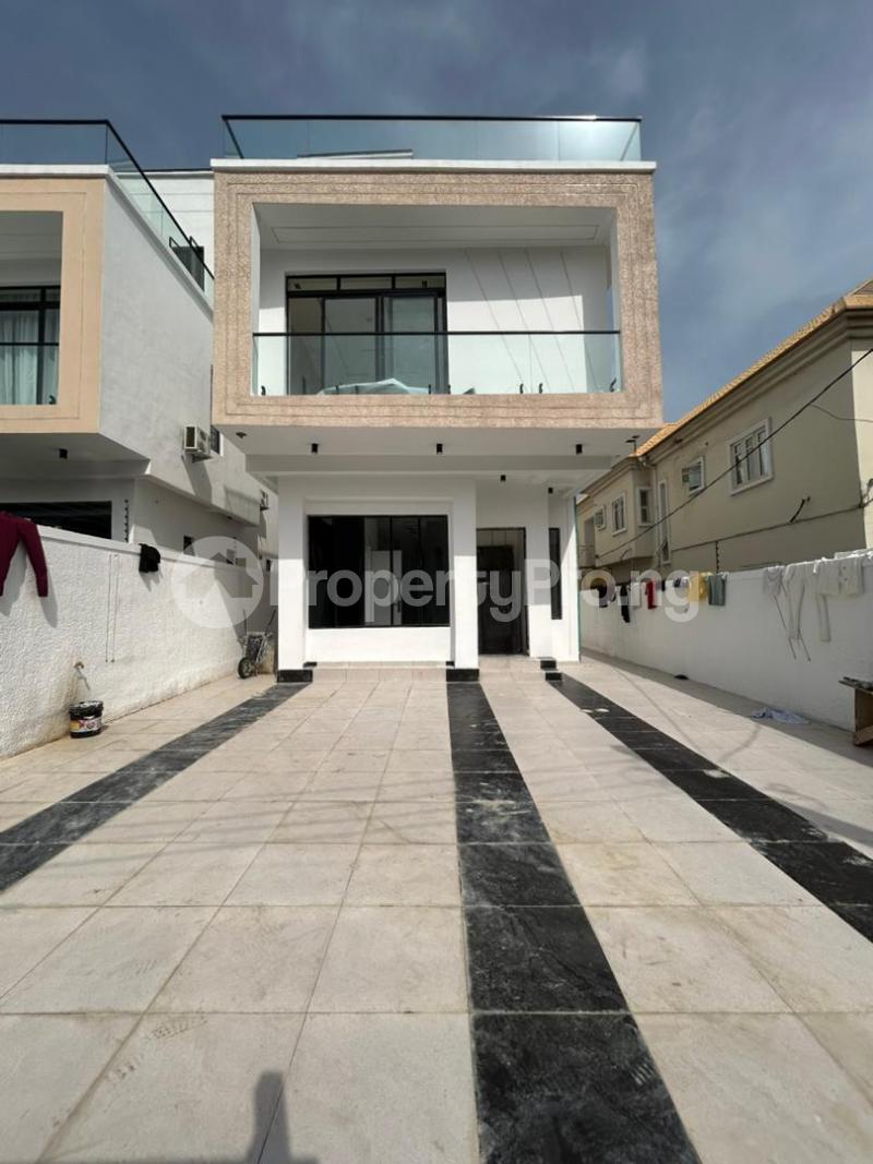 5 bedroom House for sale  Ologolo Lekki Lagos