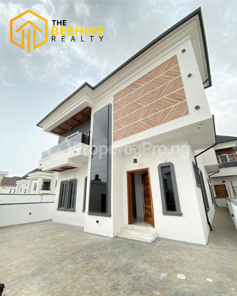 5 bedroom House for sale Idado Idado Lekki Lagos
