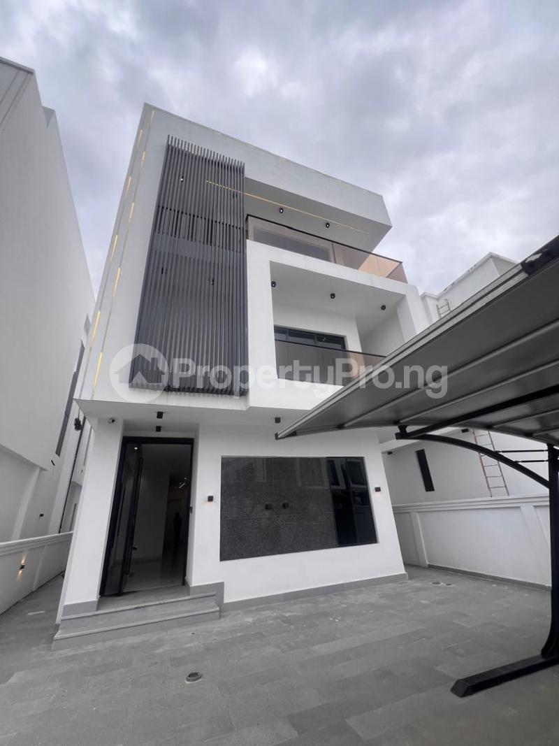 5 bedroom House for sale Lekki County Homes Ikota Lekki Lagos