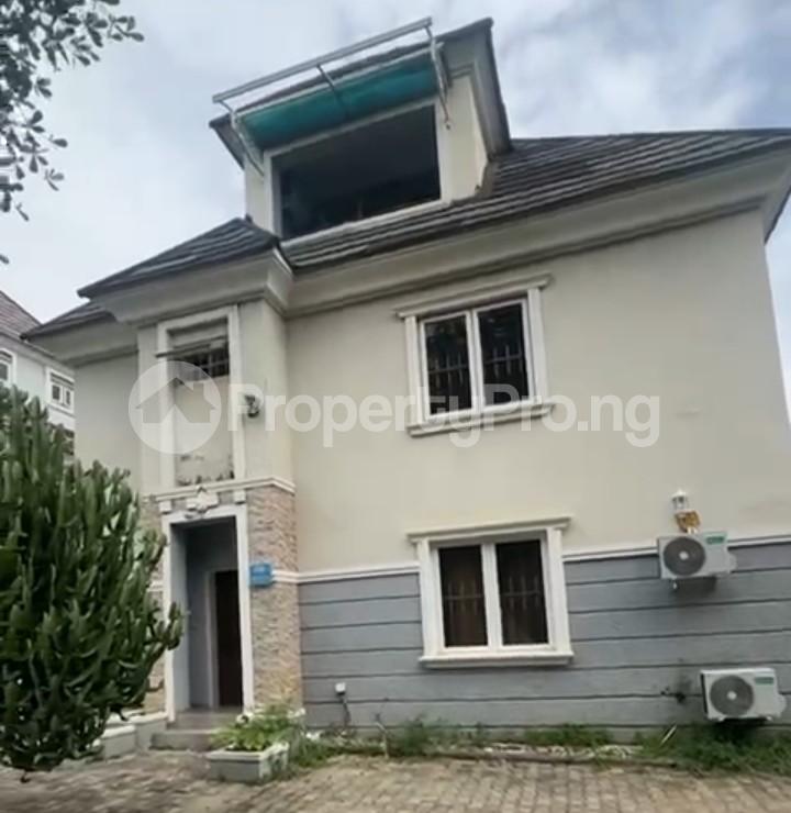 5 bedroom House for sale Brain And Hammers Life Camp Abuja