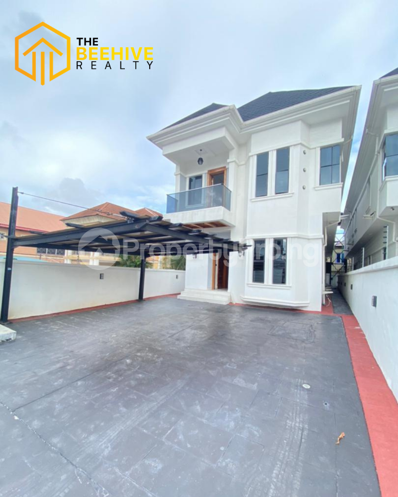 5 bedroom House for sale Osapa Osapa london Lekki Lagos