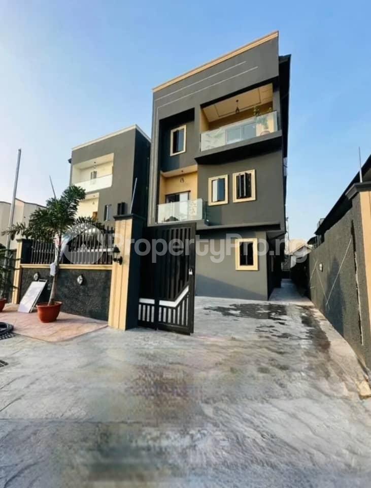 5 bedroom House for sale Magodo GRA Phase 1 Ojodu Lagos