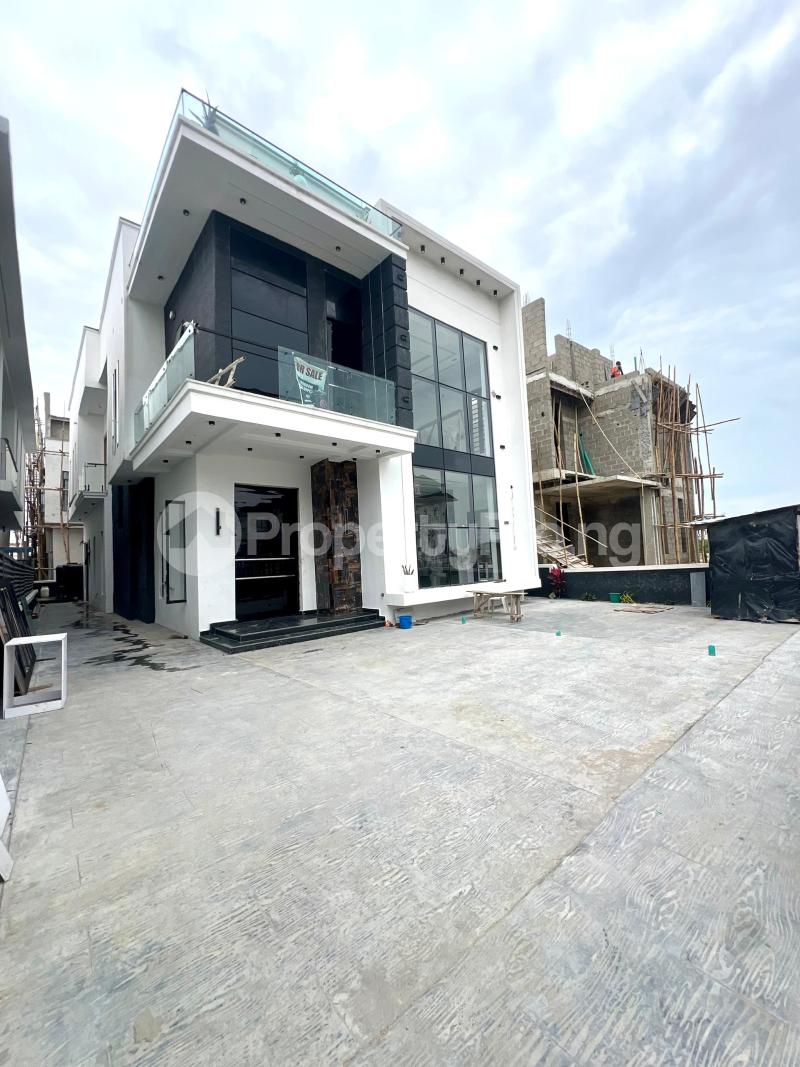 5 bedroom House for sale Ikota Lekki Lagos