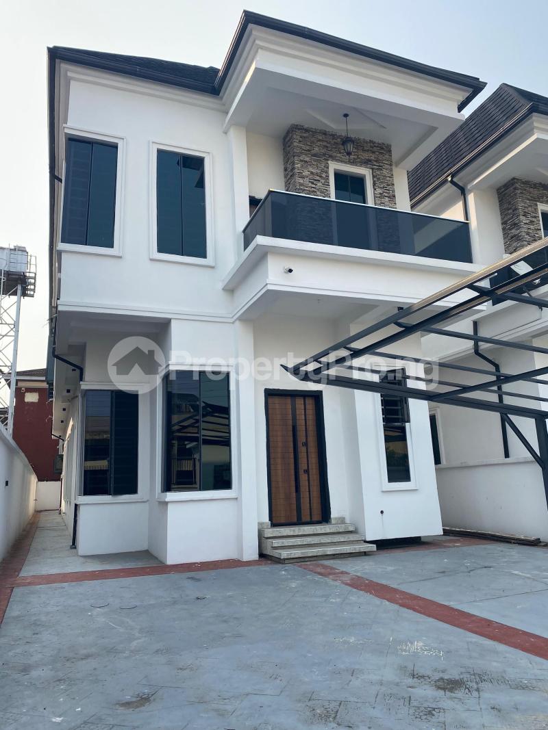 5 bedroom House for rent Osapa london Lekki Lagos