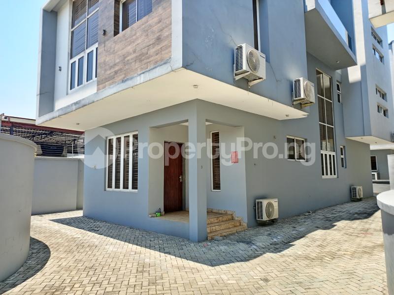 5 bedroom House for rent Ikate Lekki Lagos