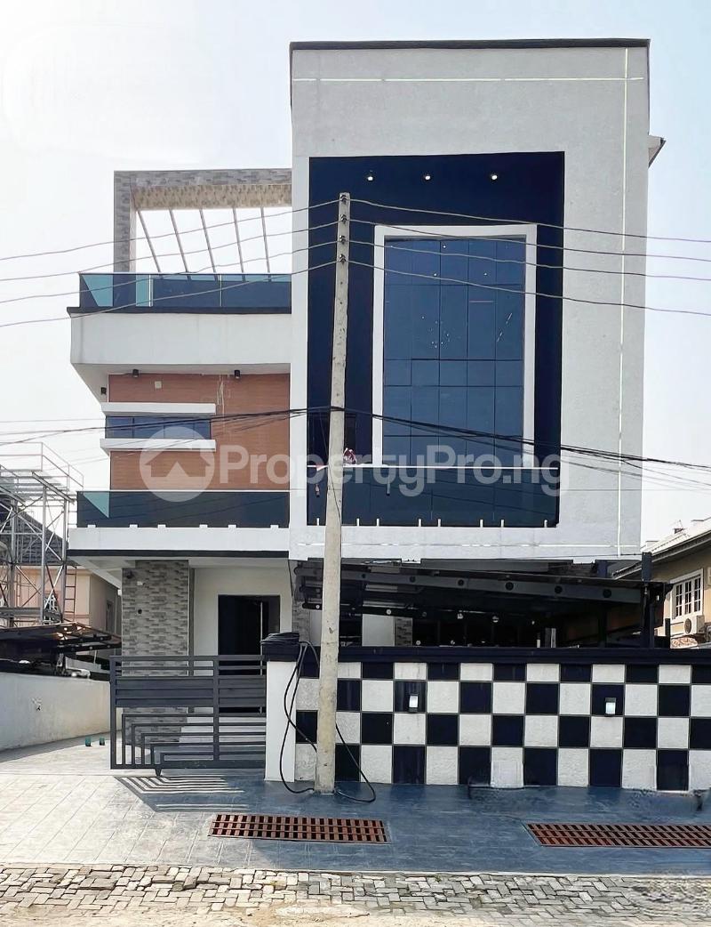5 bedroom House for sale Chevron Lekki Lagos