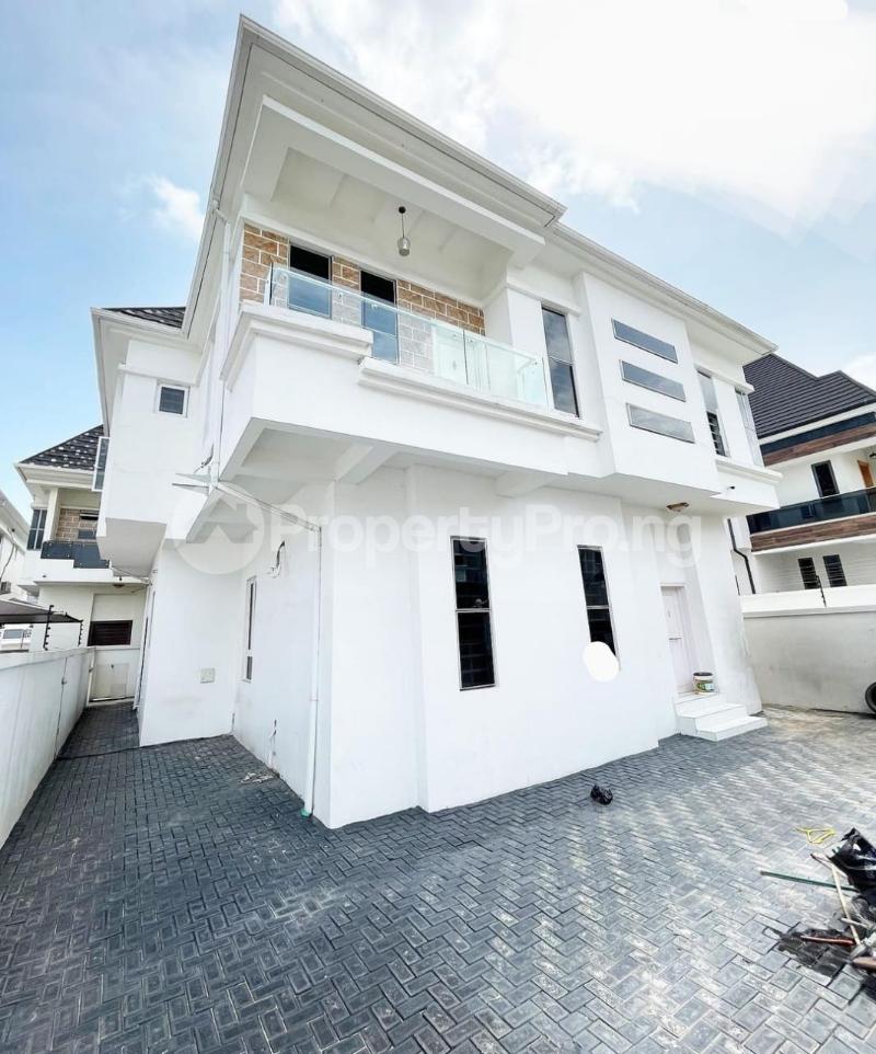 5 bedroom House for rent chevron Lekki Lagos - 9