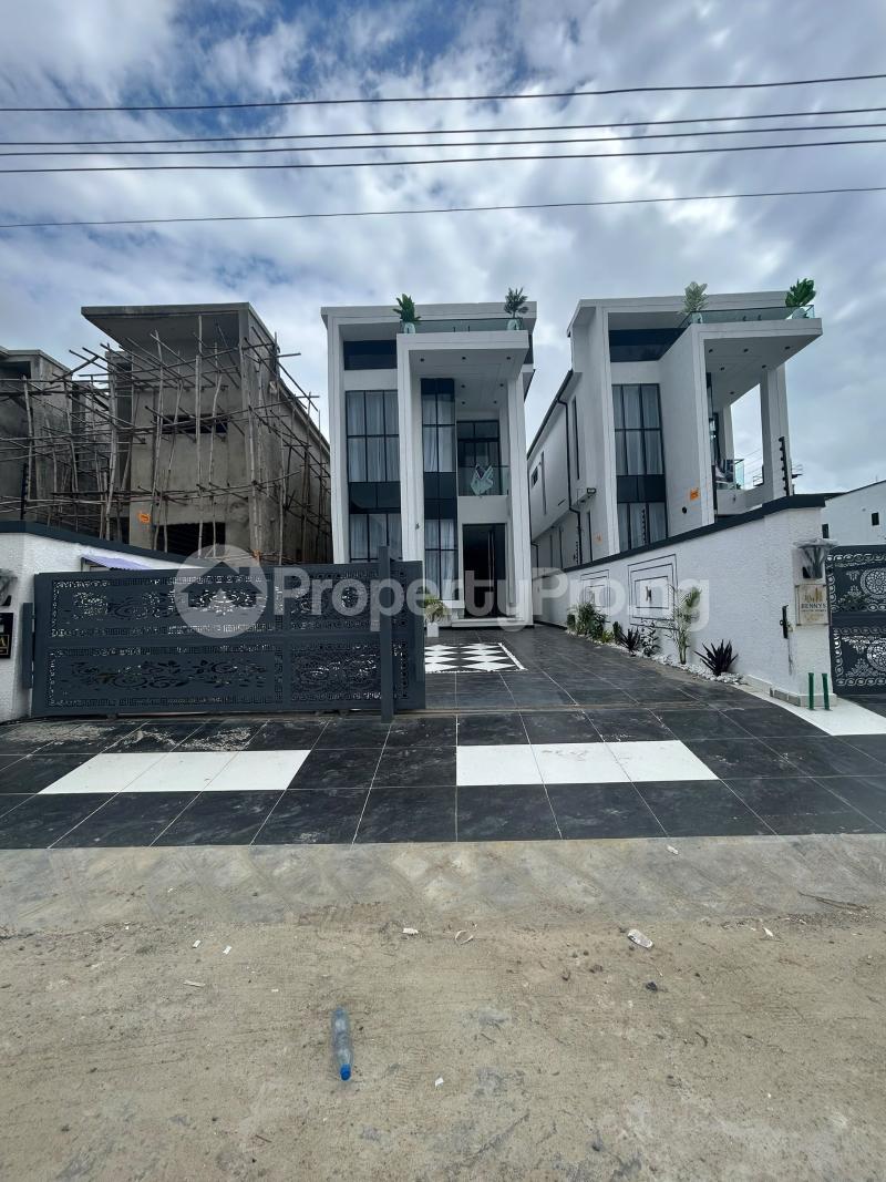 5 bedroom House for sale Ikota Lekki Lagos