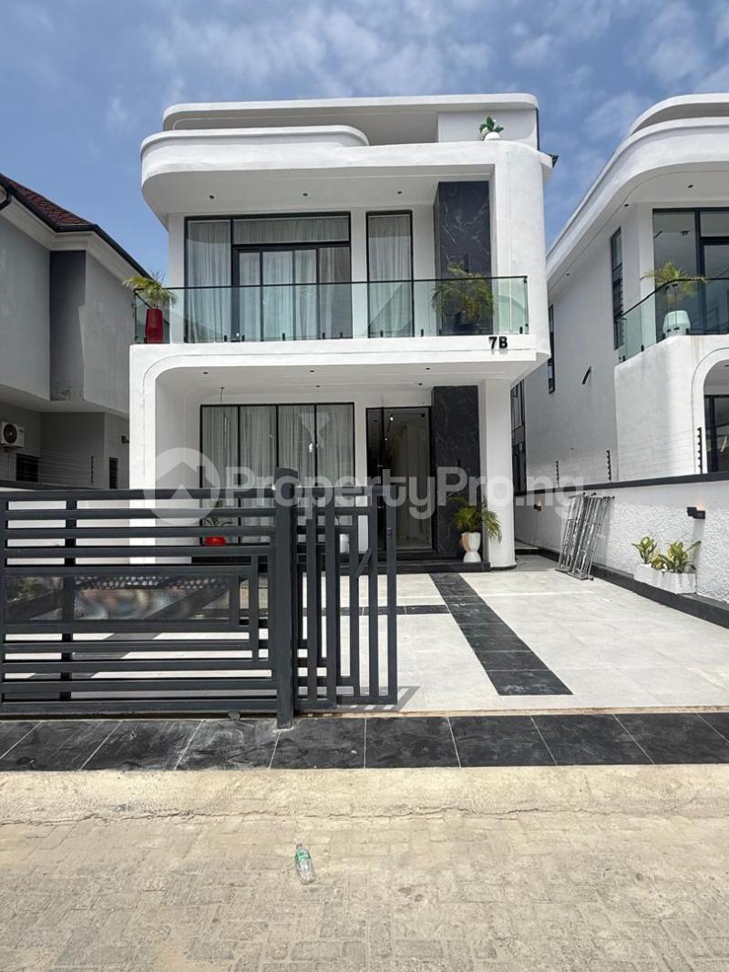 5 bedroom House for sale Ikate Lekki Lagos