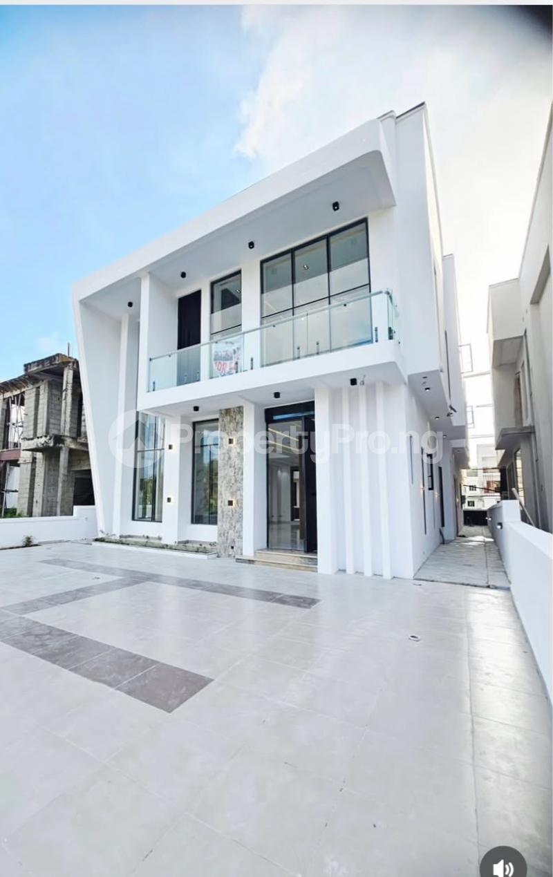 5 bedroom House for sale Ikota Lekki Lagos