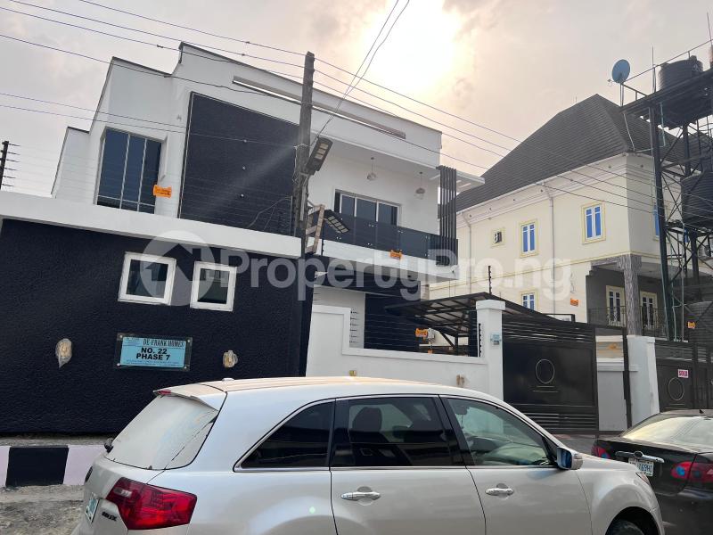 5 bedroom House for sale Ikota Villa Estate Lekki Lagos