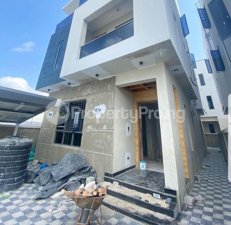 5 bedroom House for sale Lekki Phase 1 Lekki Lagos