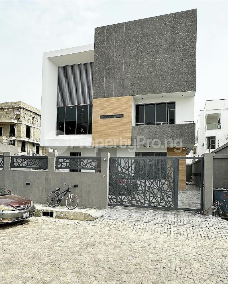 5 bedroom House for rent Banana Island Road Ikoyi Lagos - 4