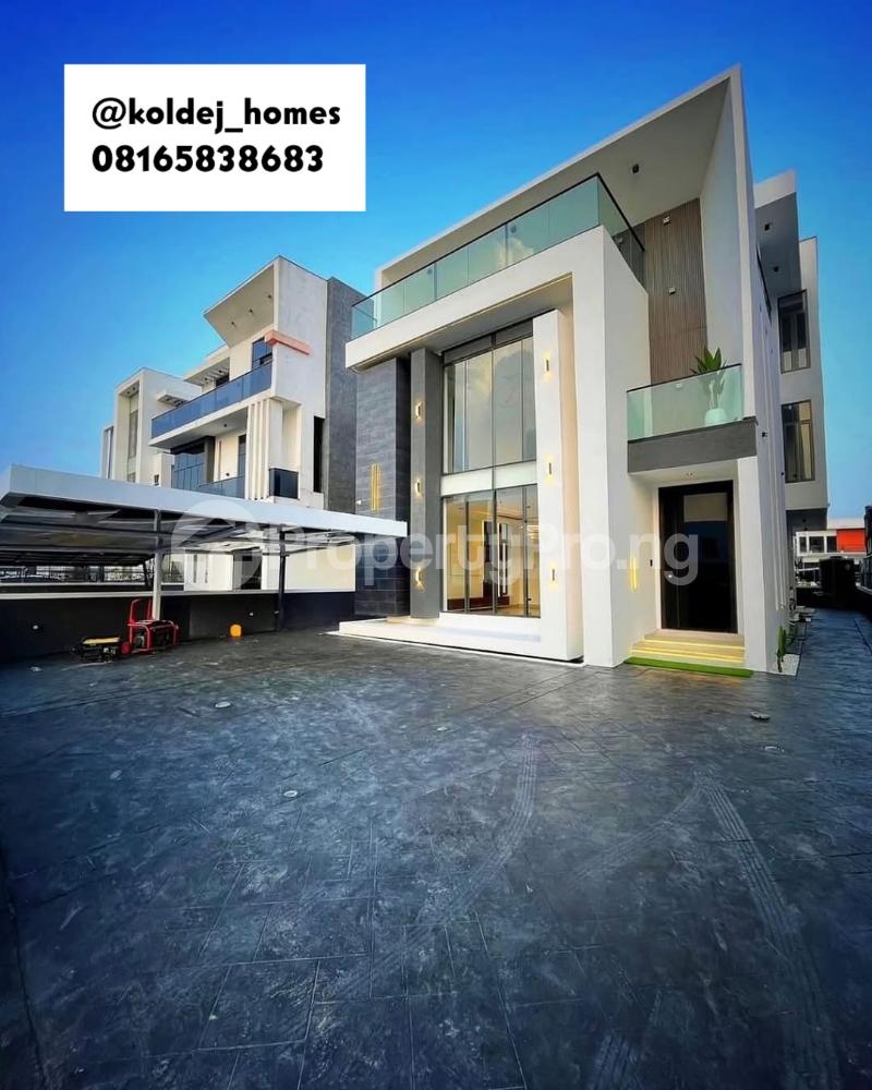 5 bedroom House for sale Lekki County Homes Ikota Lekki Lagos