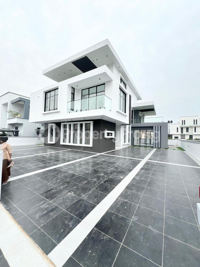 5 bedroom House for sale orchid Lekki Lagos