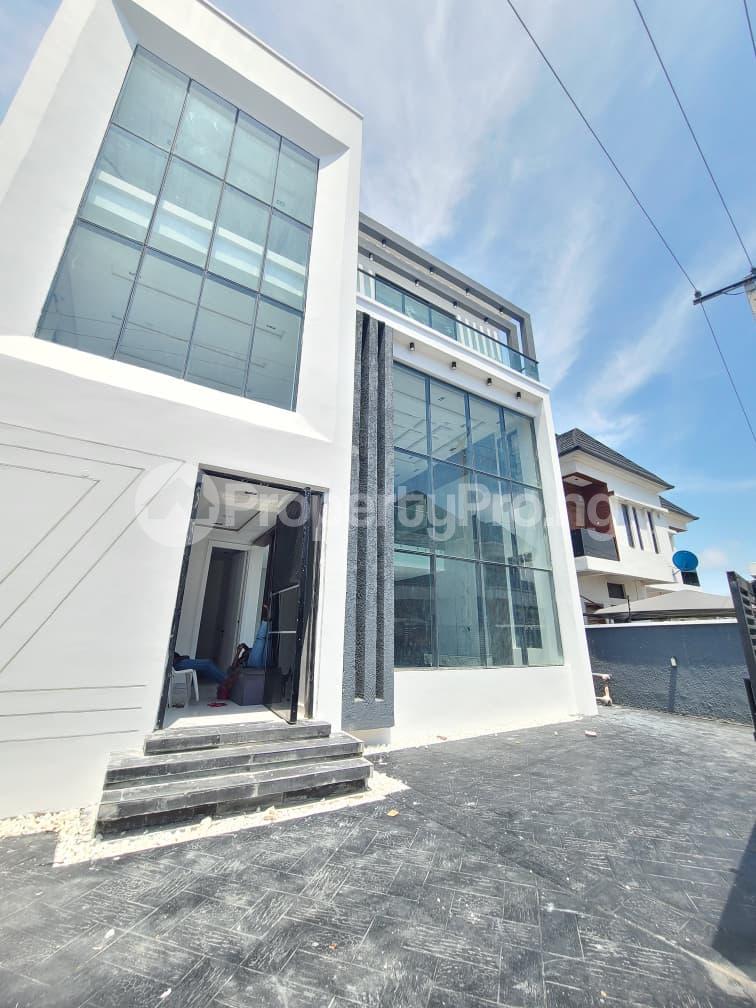 5 bedroom House for sale Ologolo Lekki Lagos - 0