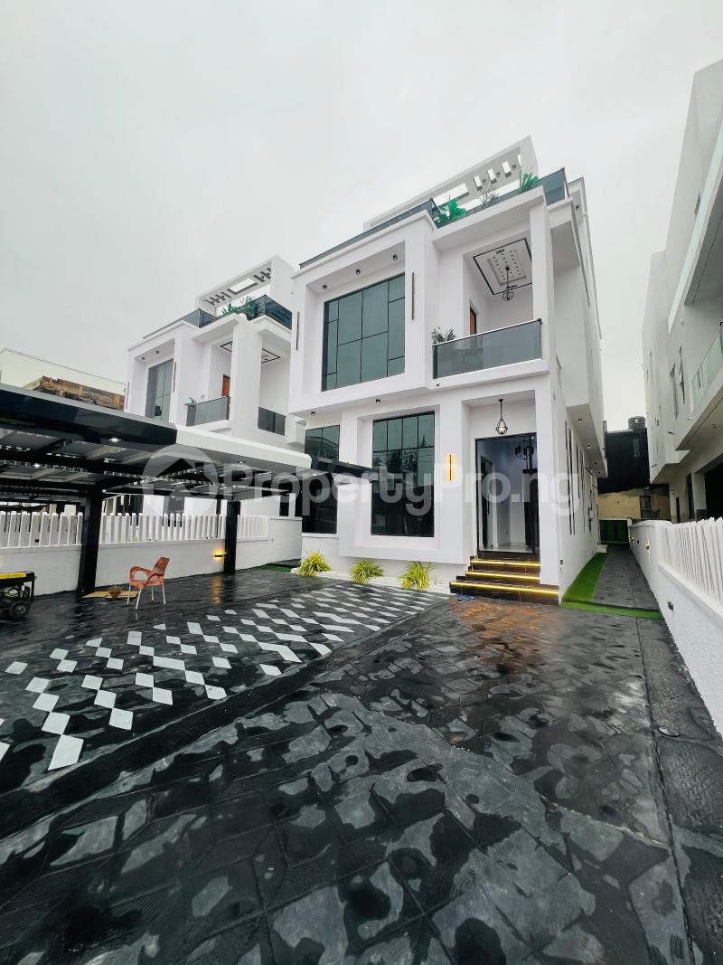 5 bedroom House for sale Megamond Estate Ikota Lekki Lagos