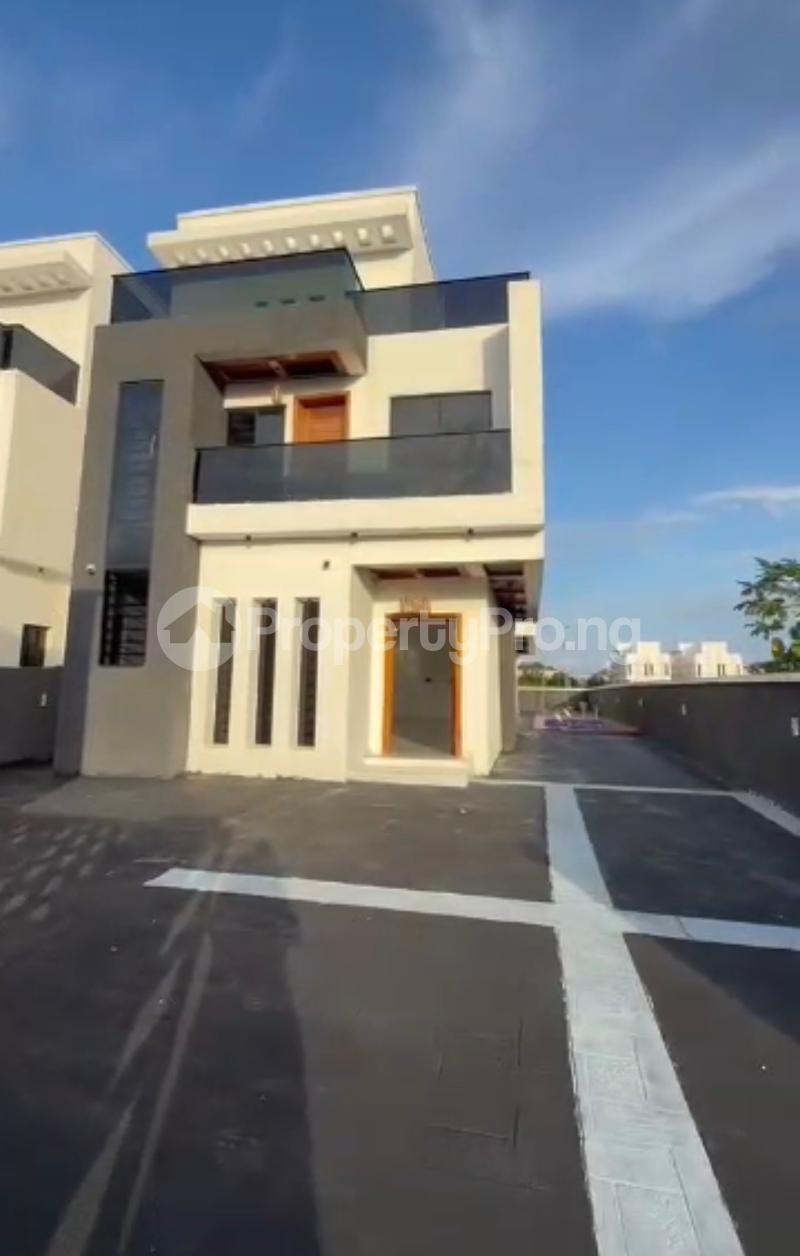 6 bedroom House for sale Royal Garden Estate Ajah Lagos