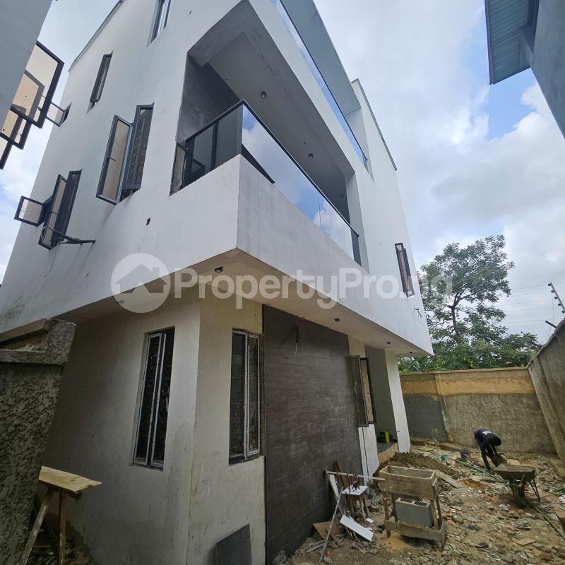 5 bedroom House for sale Adeniyi Jones Ikeja Lagos