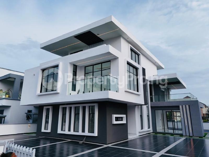 5 bedroom House for sale Orchid Road Lekki Lagos - 0