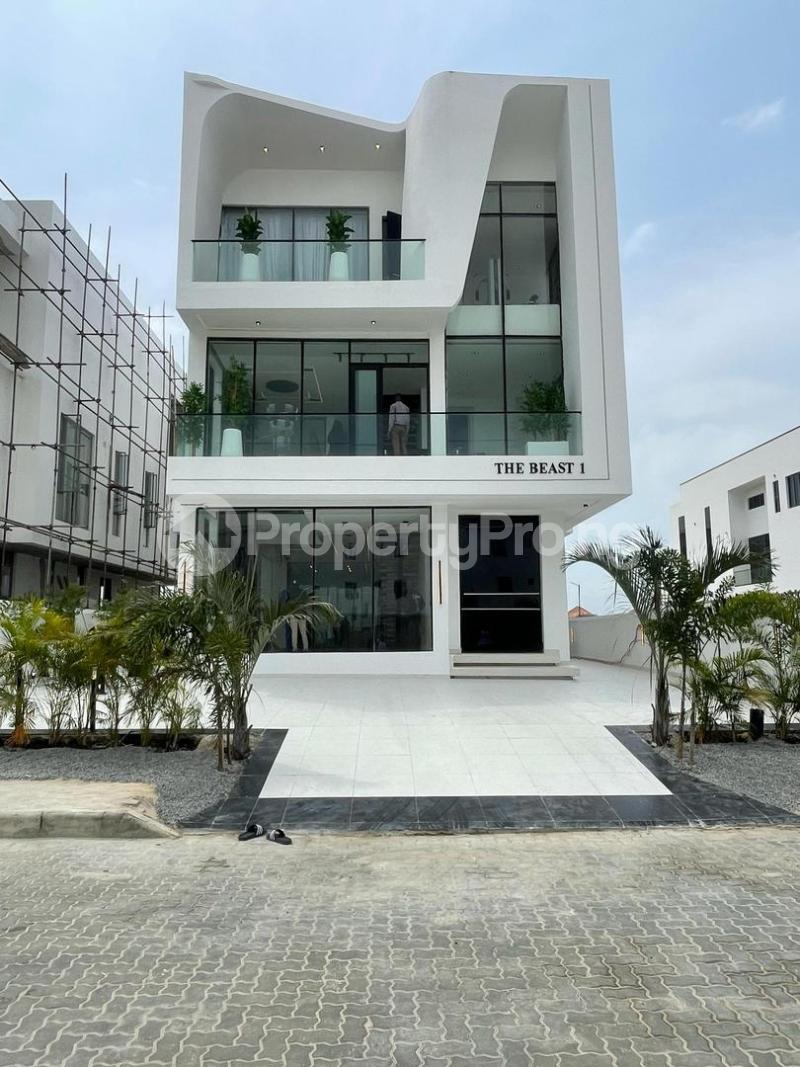 5 bedroom House for sale Ikate Lekki Lagos