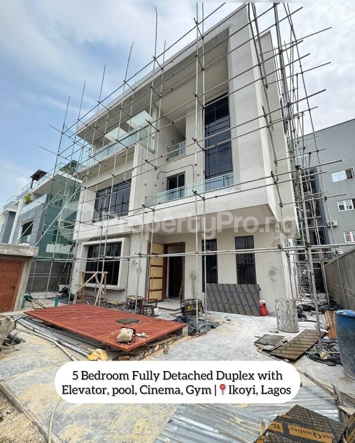 5 bedroom House for sale Ikoyi Lagos