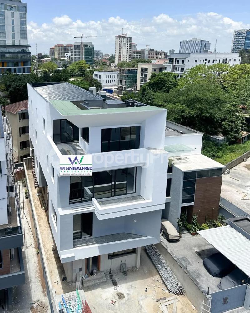 5 bedroom House for sale Ikoyi Lagos