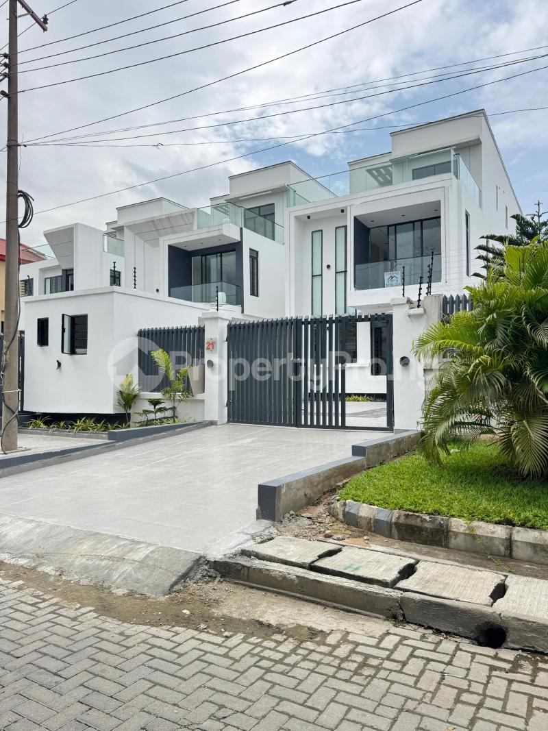 5 bedroom House for sale Lekki Phase One Lagos Lekki Phase 1 Lekki Lagos