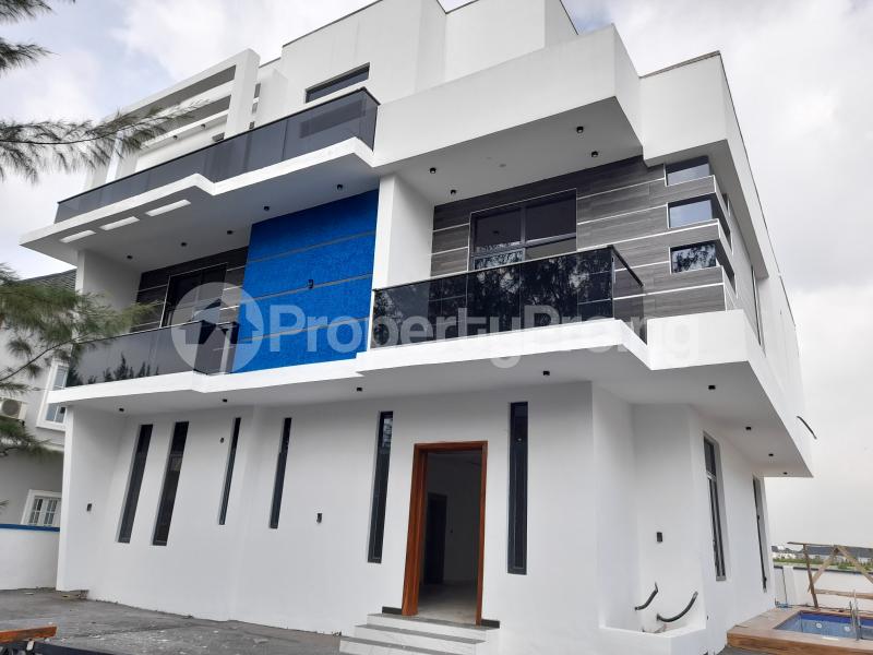 5 bedroom House for sale Megamound Lekki Lagos
