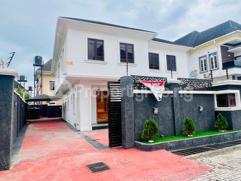5 bedroom House for sale Ikota Lekki Lagos