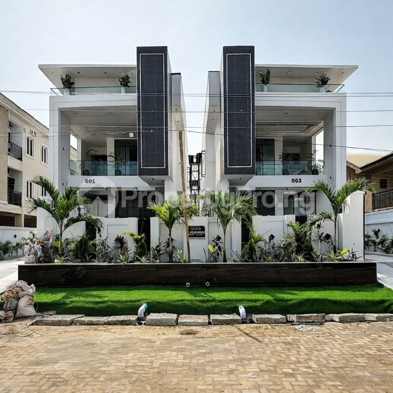 5 bedroom House for sale Estate Ikota Lekki Lagos