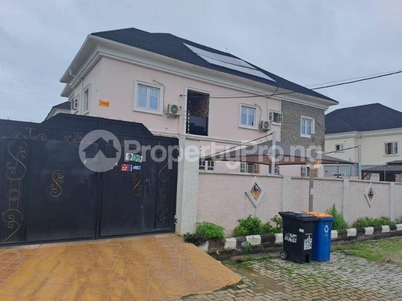 5 bedroom House for sale 7th Avenue, Ocean Palm Estate Sangotedo Ajah Lagos