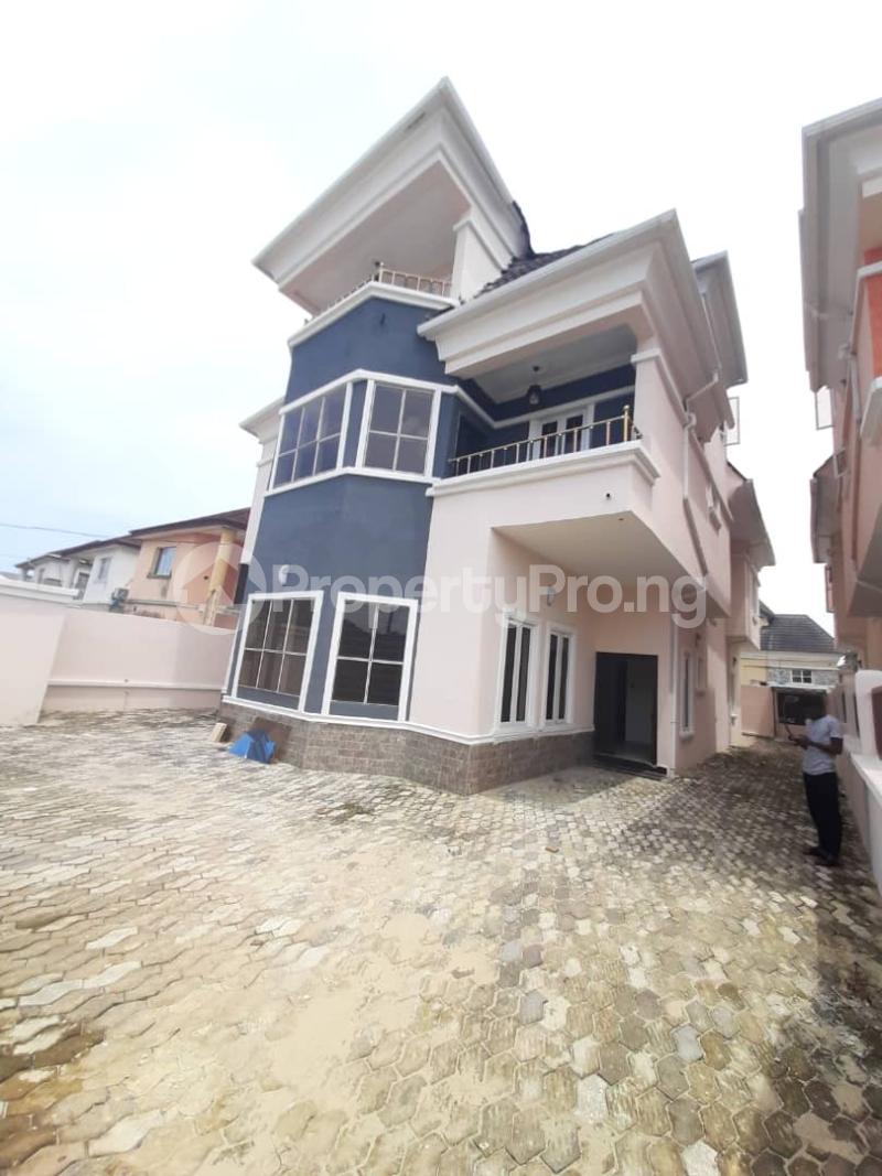 5 bedroom House for sale Ikota Opposite Mega Children Ikota Lekki Lagos - 0