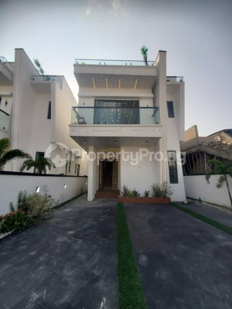 5 bedroom House for sale Lekki Lagos