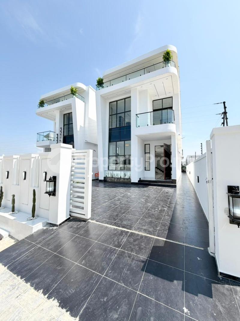 5 bedroom House for sale Toll Gate chevron Lekki Lagos