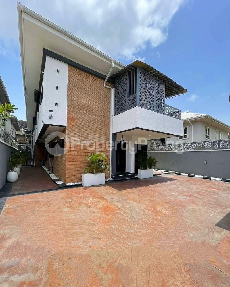 5 bedroom House for rent  Lekki Phase 1 Lekki Lagos