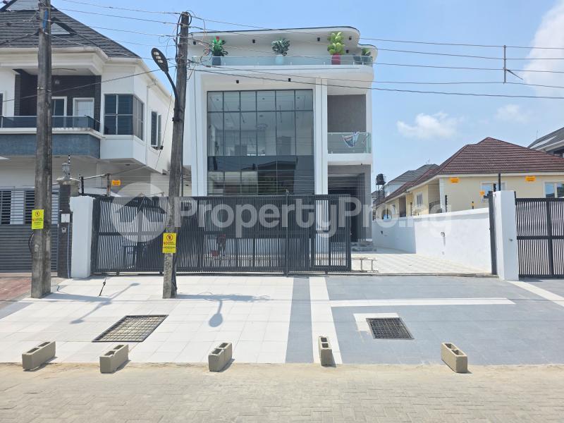 5 bedroom House for sale Chevron Toll Gate Lekki Lagos