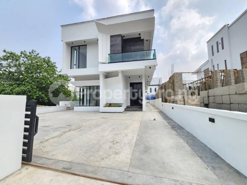 5 bedroom House for sale Ikota Lekki Lagos