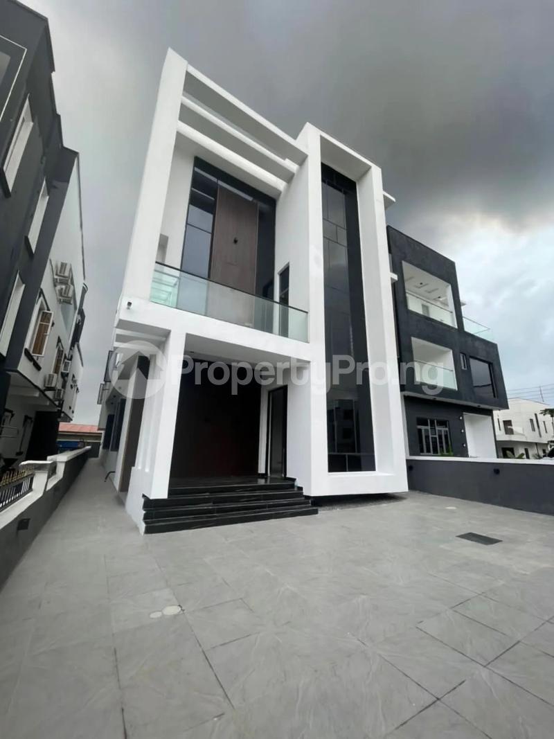 5 bedroom House for sale orchid Lekki Lagos - 0