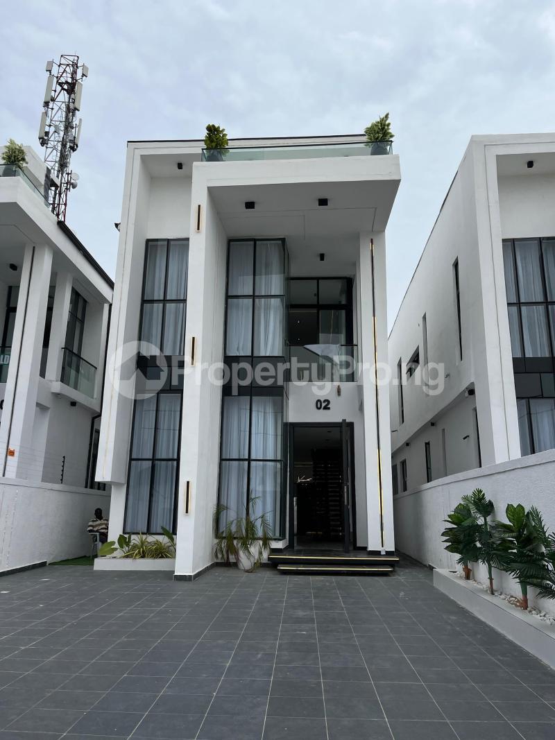 5 bedroom House for sale Ikota Lekki Lagos - 0