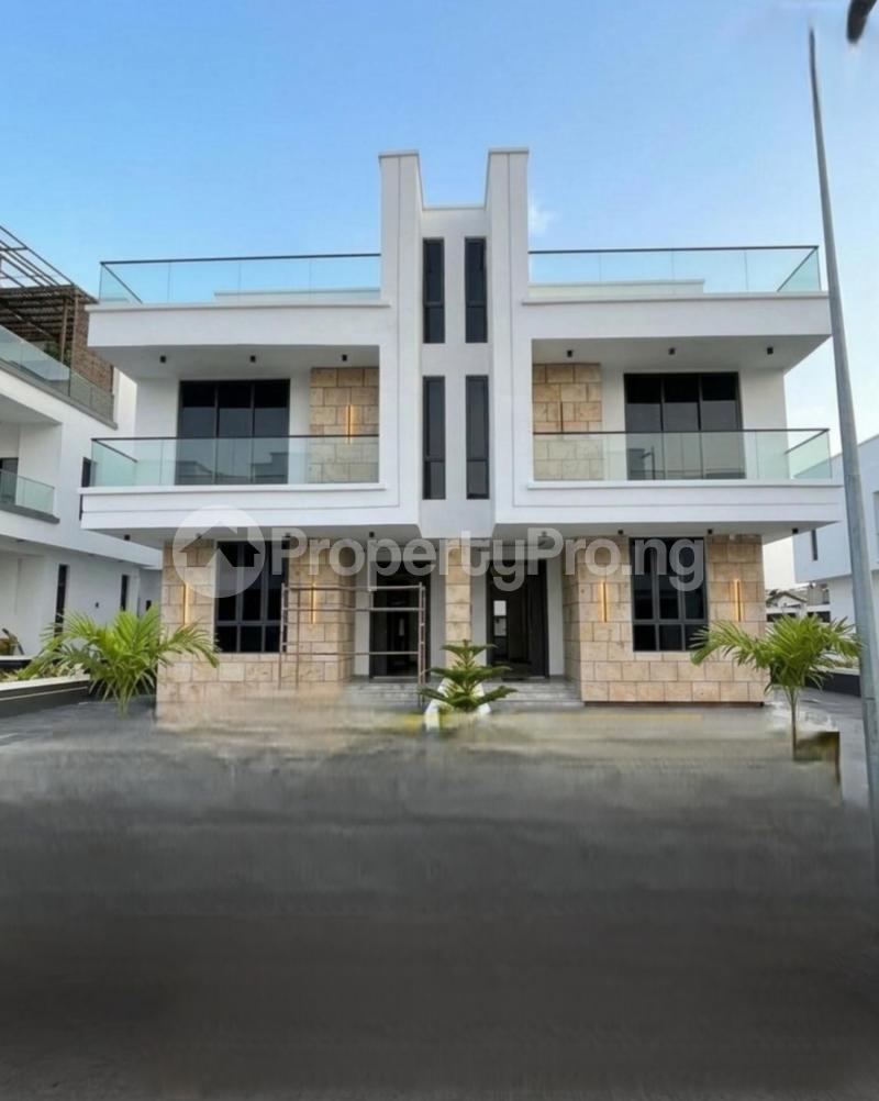 5 bedroom House for sale Ikate Lekki Lagos
