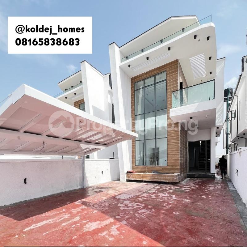 5 bedroom House for sale Ajah Lagos