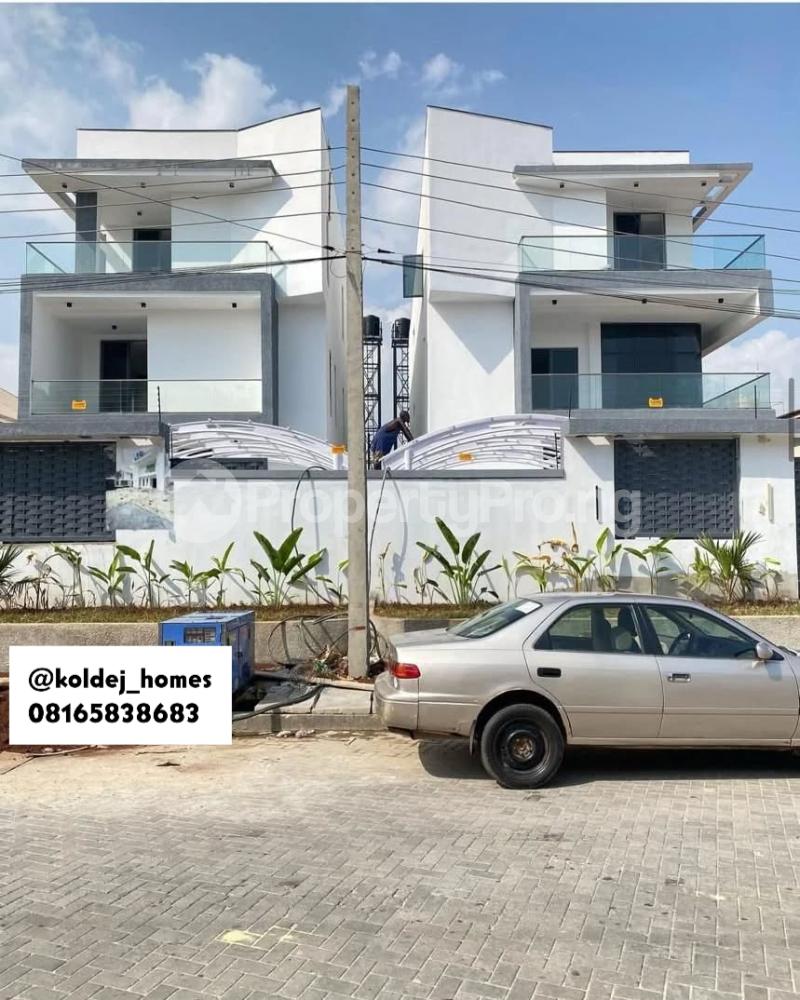 5 bedroom House for sale Lekki Phase 1 Lekki Lagos - 4