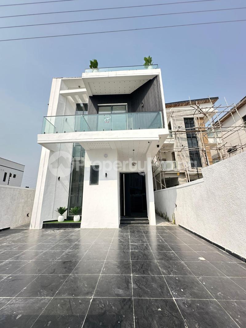 5 bedroom House for sale Ajah Lekki Lagos - 0