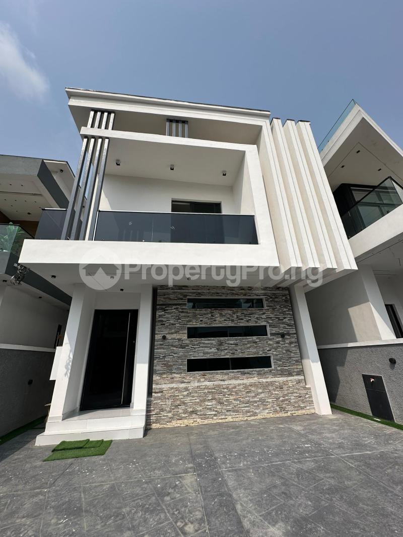 5 bedroom House for sale Ajah Lekki Lagos - 0