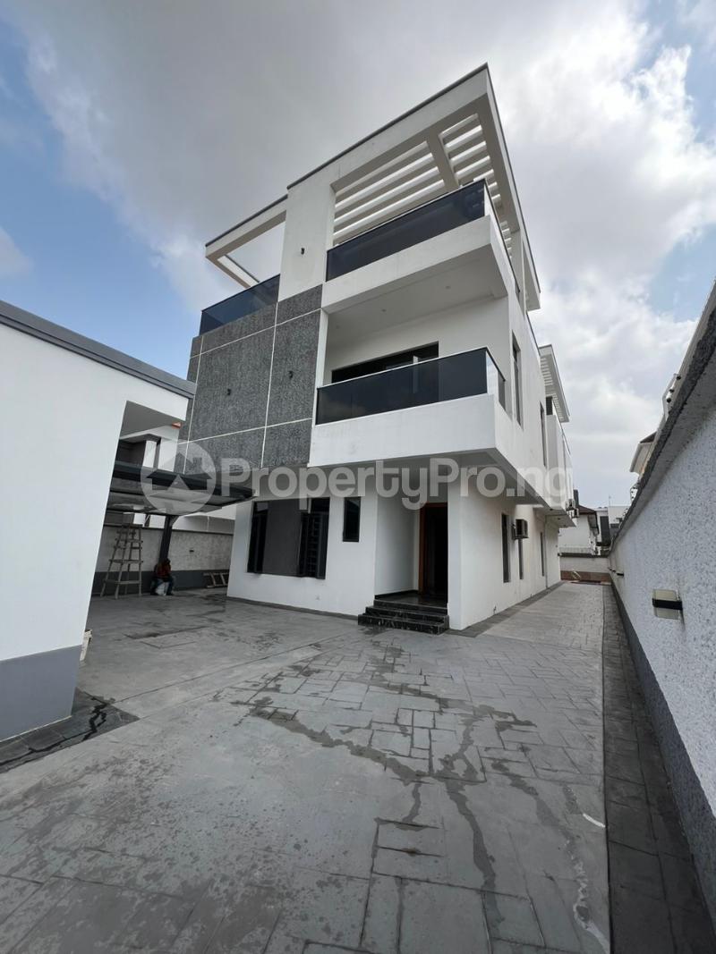 5 bedroom House for sale Lekki Phase 1 Lekki Lagos