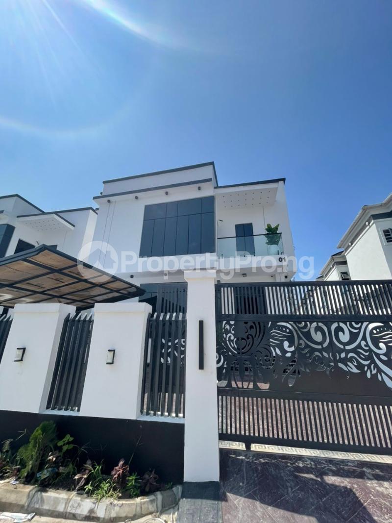 5 bedroom House for sale orchid Lekki Lagos - 0